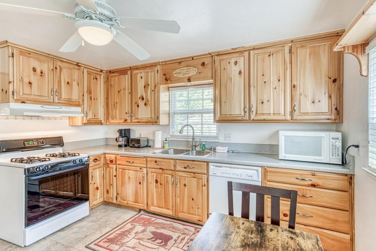 Villa Musick Creek Landing Shaver Lake Esterno foto